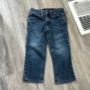 💐Joe's Jeans Blue Straight-Leg Jeans